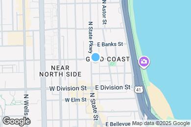 Map image of the property - 1255 N State Pky