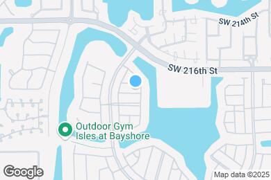 Map image of the property - 9285 SW 220th Ter