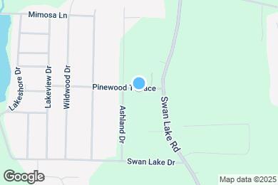 Map image of the property - 33 Pinewood Terrace