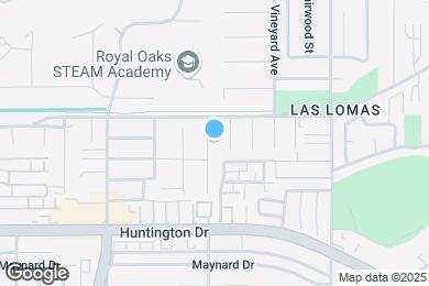 Map image of the property - 826 Crestfield Dr