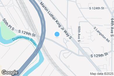 Map image of the property - 5530 S 129th St