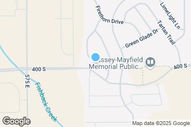 Map image of the property - 3862 Dusty Sands Rd