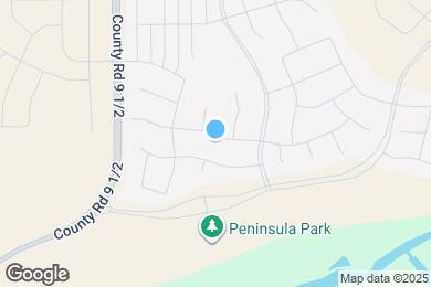 Map image of the property - 4708 Colorado River Dr