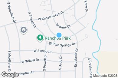 Map image of the property - 501 W Johnson Dr