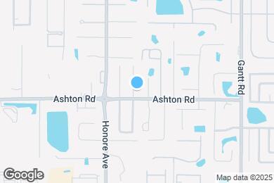 Map image of the property - 5265 Birch Ave