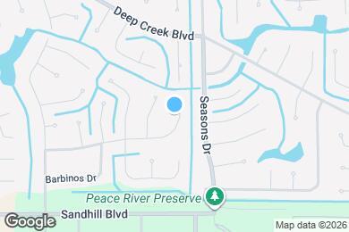 Map image of the property - 26540 Barranquilla Ave