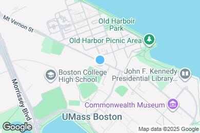 Map image of the property - 401 Mt Vernon St