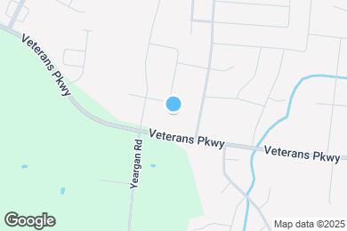 Map image of the property - 3611 Stargell Dr