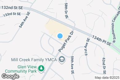 Map image of the property - 5811 136th St SE