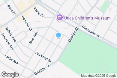 Map image of the property - 1804 Storrs Ave