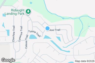 Map image of the property - 2961 Biloxi Trail
