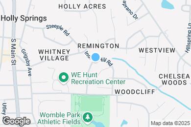 Map image of the property - 501 Baygall Rd