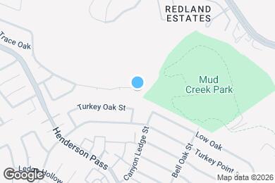 Map image of the property - 2658 Rim Oak