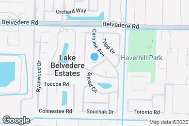 Map image of the property - 775 Snead Cir