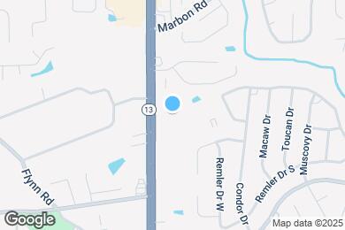 Map image of the property - The Julington
