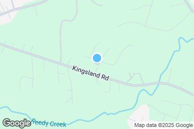 Map image of the property - 8200 Canberra Dr