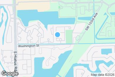 Map image of the property - 765 SW 107th Ave