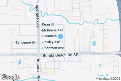 Map image of the property - 11681 Pawley Ave