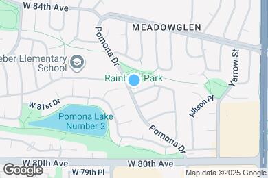 Map image of the property - 8174 Ammons Way