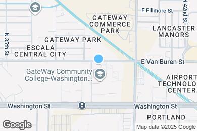 Map image of the property - 275 Gateway Dr