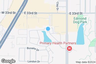 Map image of the property - Villas at Stonebridge I and II