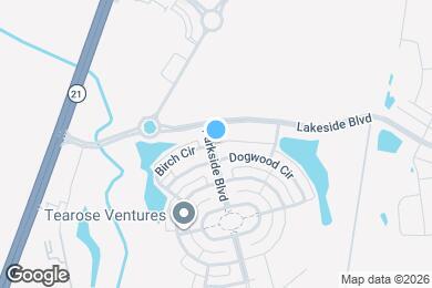Map image of the property - 34 Birch Cir