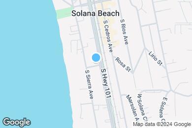 Map image of the property - Sandbox Solana