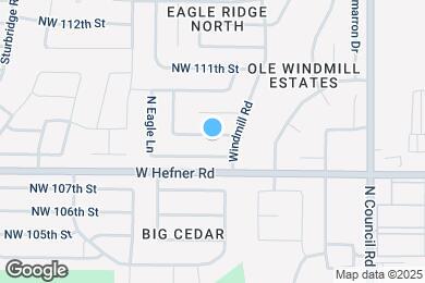 Map image of the property - 8312 NW 109th Terrace
