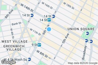 Map image of the property - 71 W 12th St