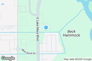 Map image of the property - 4835 Rio Grande Cv