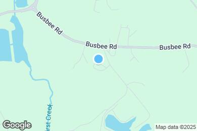 Map image of the property - 118 1st Creek Rd