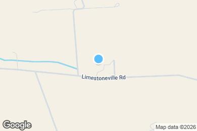 Map image of the property - 2160 Limestoneville Rd