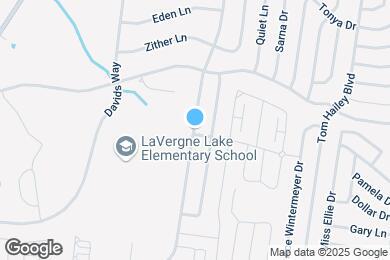 Map image of the property - 512 Nixon Way