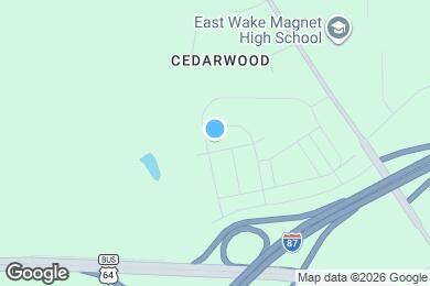 Map image of the property - 1940 Prime Pointe Dr