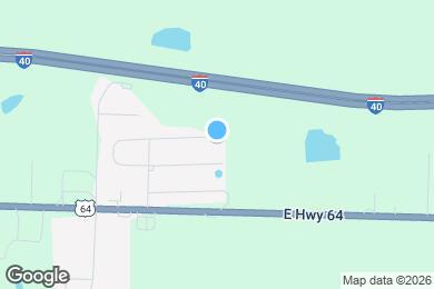 Map image of the property - 2121 Ingalls Ln