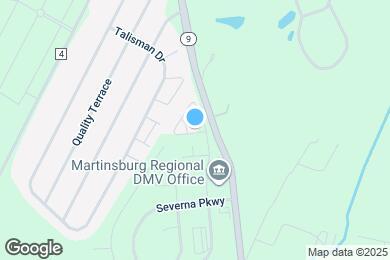 Map image of the property - 28 Sebago Pl