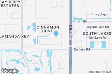 Map image of the property - Mode at Melbourne