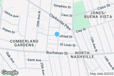 Map image of the property - 2301 Seifried St