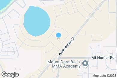 Map image of the property - 3328 Thicket St