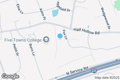 Map image of the property - 9 Lone Hill Pl