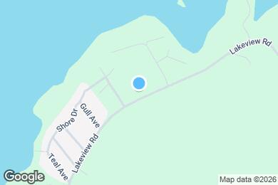 Map image of the property - 605 Lakeview Rd