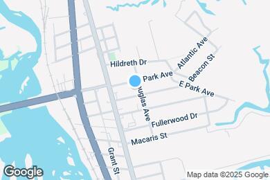 Map image of the property - 12 Sylvan Dr
