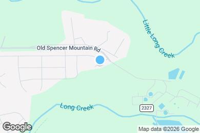 Map image of the property - 2209 Rolling Hls Dr