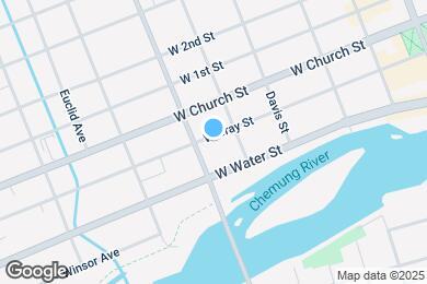 Map image of the property - 463 W Gray St
