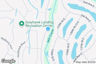 Map image of the property - 811 133rd St E