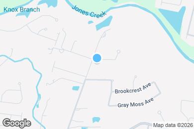 Map image of the property - 17448 George Oneal Rd