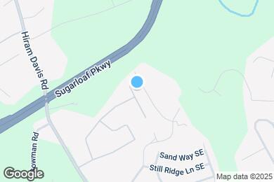 Map image of the property - 1204 Opie Ln