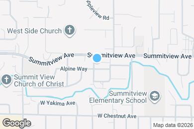 Map image of the property - 111 N 67th Ave