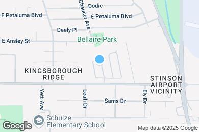 Map image of the property - 8911 Bonnie Butler