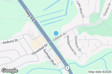 Map image of the property - 171 Charter Dr
